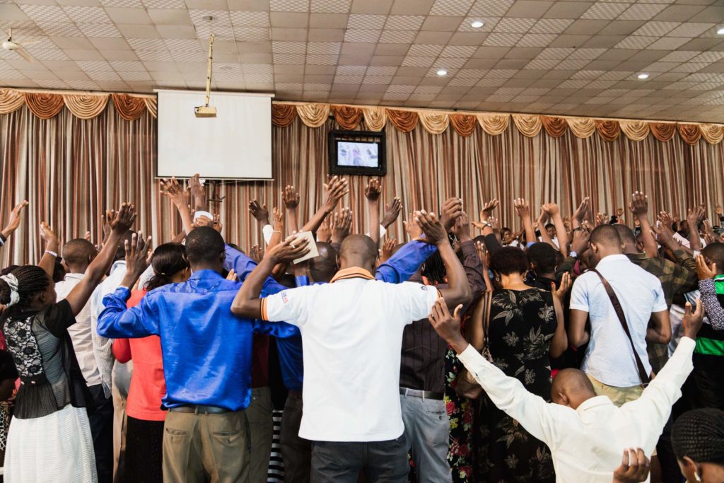 Fotoreportage i Uganda där kristet hat riktar sig mot homosexuella